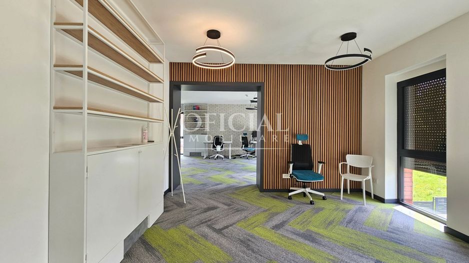 Spațiu de birouri 180 mp utili + terasă | Gheorgheni – zona Alverna - Poză 11
