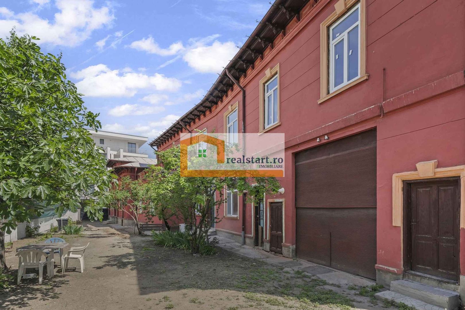 Vila individuala, S+P+E+Pod, curte 500mp, ideal Bistro-caffe, birouri - Poză 35