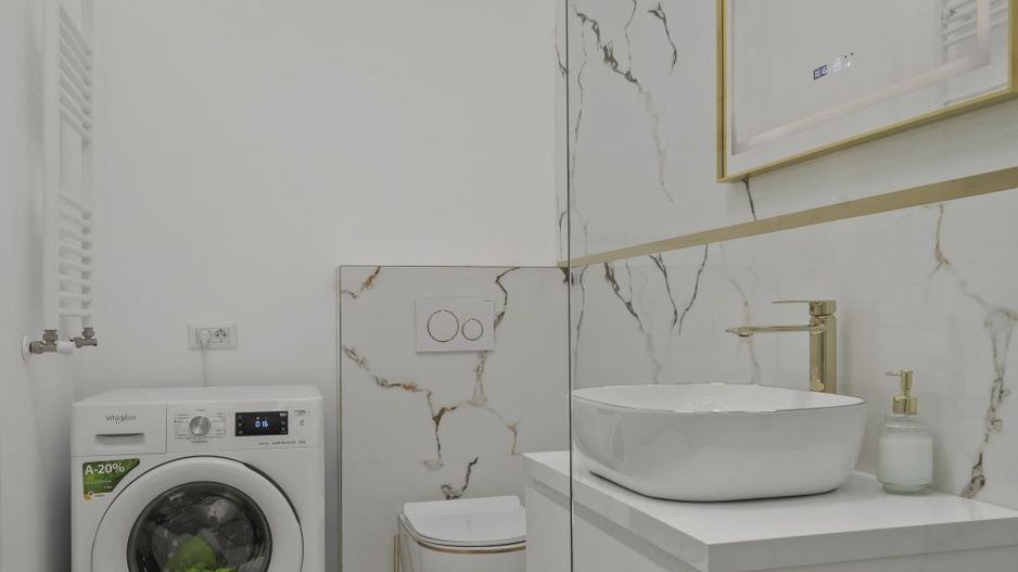 3 camere | 100 mp | Terasă 32 mp | Parcare inclusă | Bloc nou | Șoseaua Chitila - Poză 18