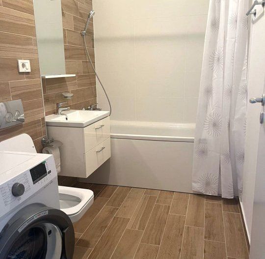 Apartament cu 2 camere, elegant si primitor, in zona Centrala - Take Ionescu - Poză 8