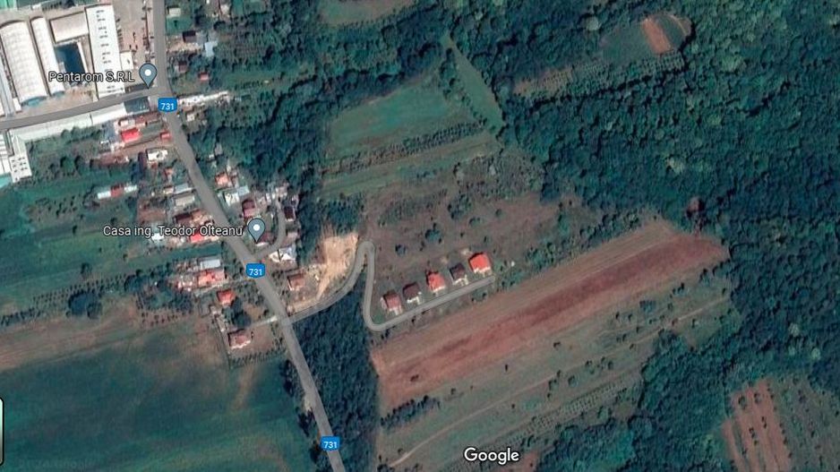 Teren Intravilan Parcelabil - Poză 4