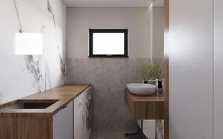 SOROGARI - CASA INDIVIDUALA CU VEDERE LA LAC - TOATE UTILITATILE - - Poză 11