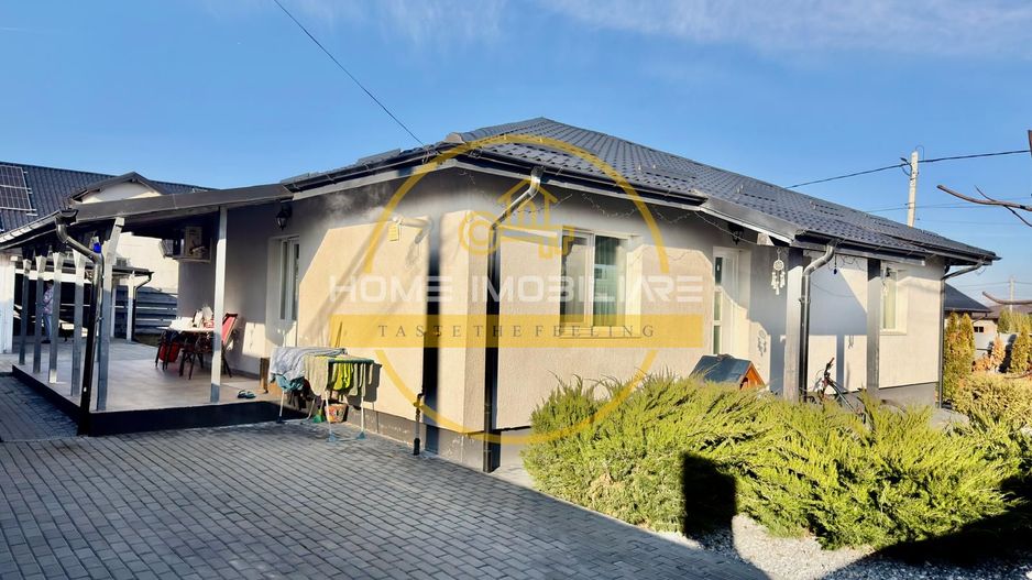 🏡 Proprietate premium – Casă individuală în Miroslava | Teren 600 mp - Poză 2