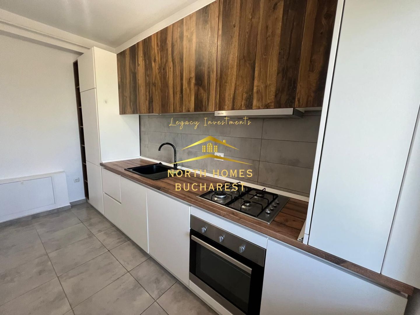 Penthouse 3 camere -de Închiriat-172 MP - în North Light – Cosmopolis-PARCARE - Poză 5