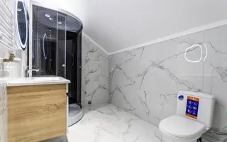 Vânzare casă,  4 camere, strada Alexandru Marinescu, Buiucani - Poză 15