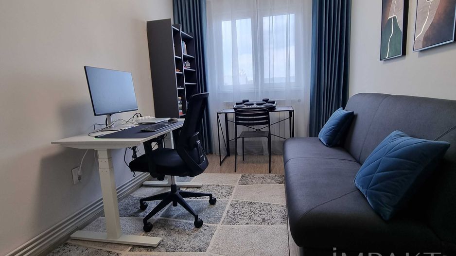 Apartament 4 camere,  ideal pentru familie - La Terenuri, Manastur! - Poză 5
