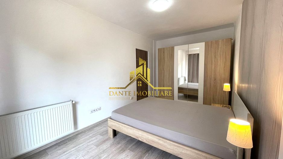 2 camere, modern, bloc nou, AC, balcon, parcare, Gheorgheni, Sopor - Poză 5