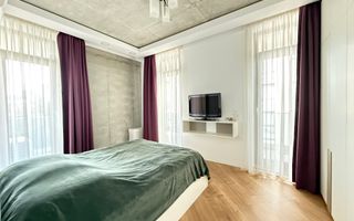 Inchiriere 2 camere cu garaj Dynamic City, Barbu Vacarescu - Bucuresti - Poză 6