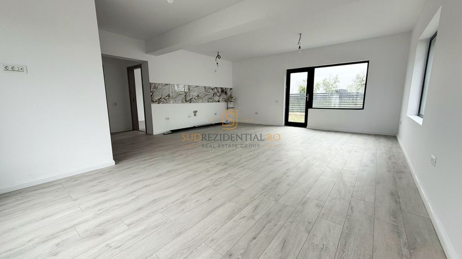 Casa Individuala cu 3 camere, 2 bai, teren 375 mp - zona centrala - Poză 9