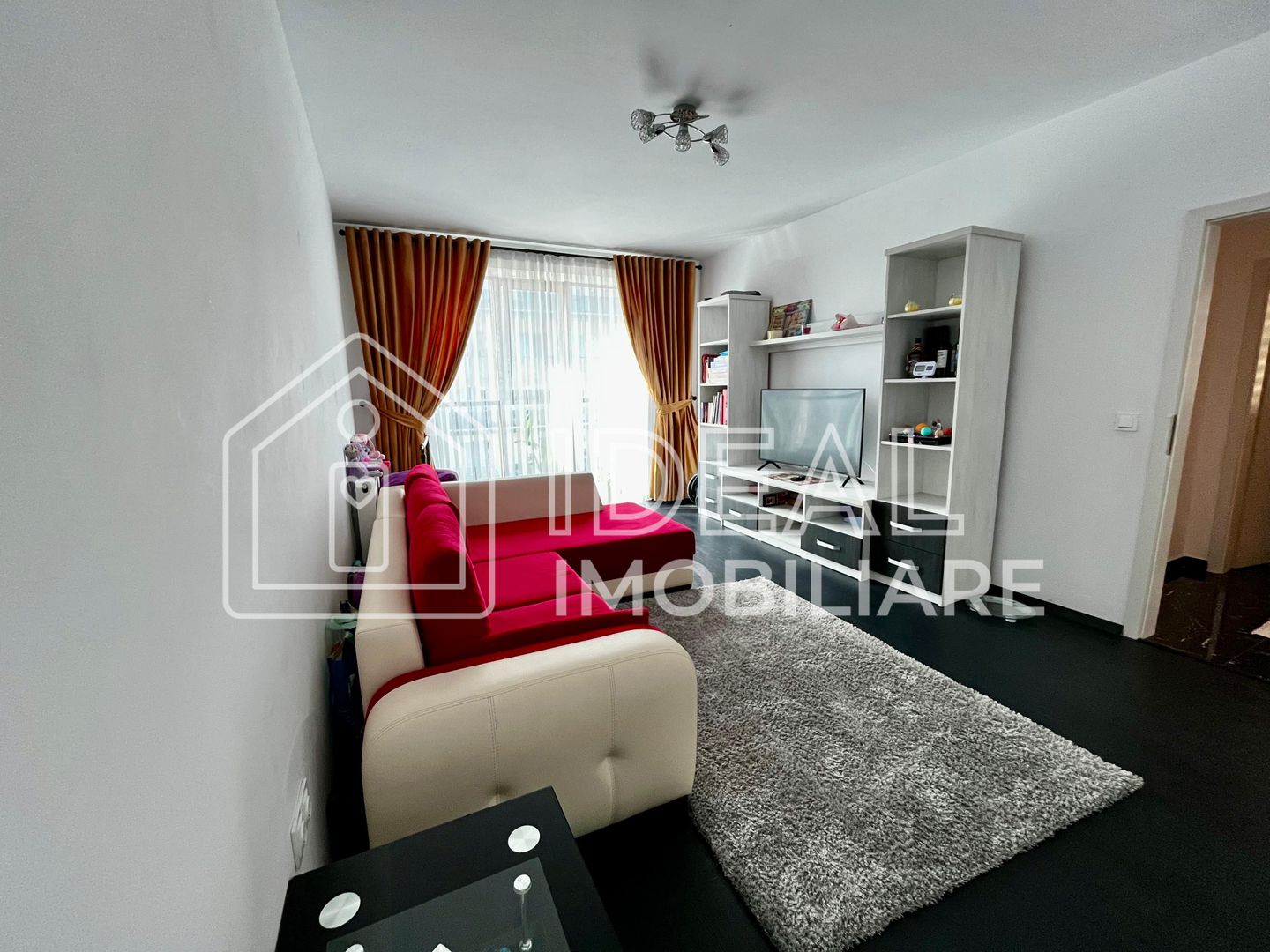 APARTAMENT 2 CAMERE | SUPREME RESIDENCE – DOAMNA STANCA | 56 MP - Poză 1