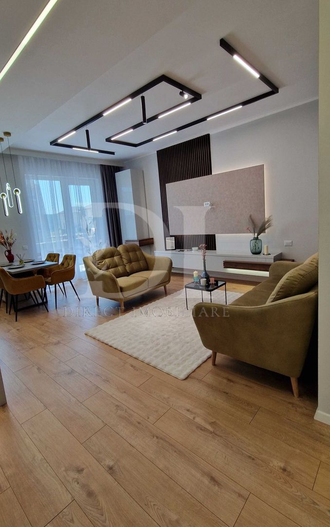 Apartament ultramodern / etaj intermediar / Zona Vivo - Poză 6