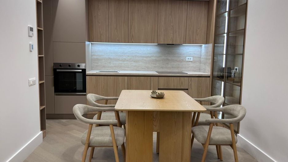 3 camere | Cortina 126 | Iancu Nicolae | Pipera | terasa 20 mp - Poză 2