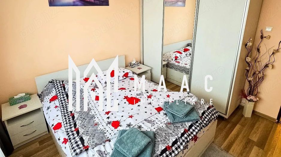 Apartament de închiriat Sibiu | Vasile Aaron | 2 camere | 54 mp - Poză 9