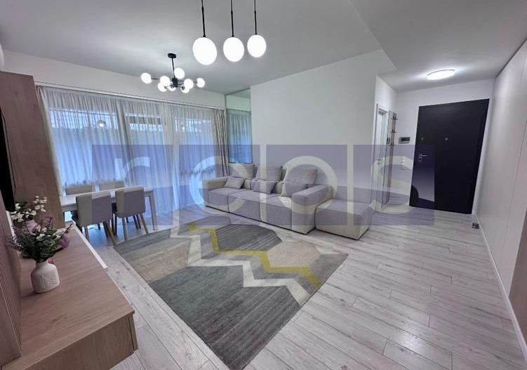 VANZARE 4 CAMERE DECOMANDAT - DECEBAL  + loc de parcare - Poză 1