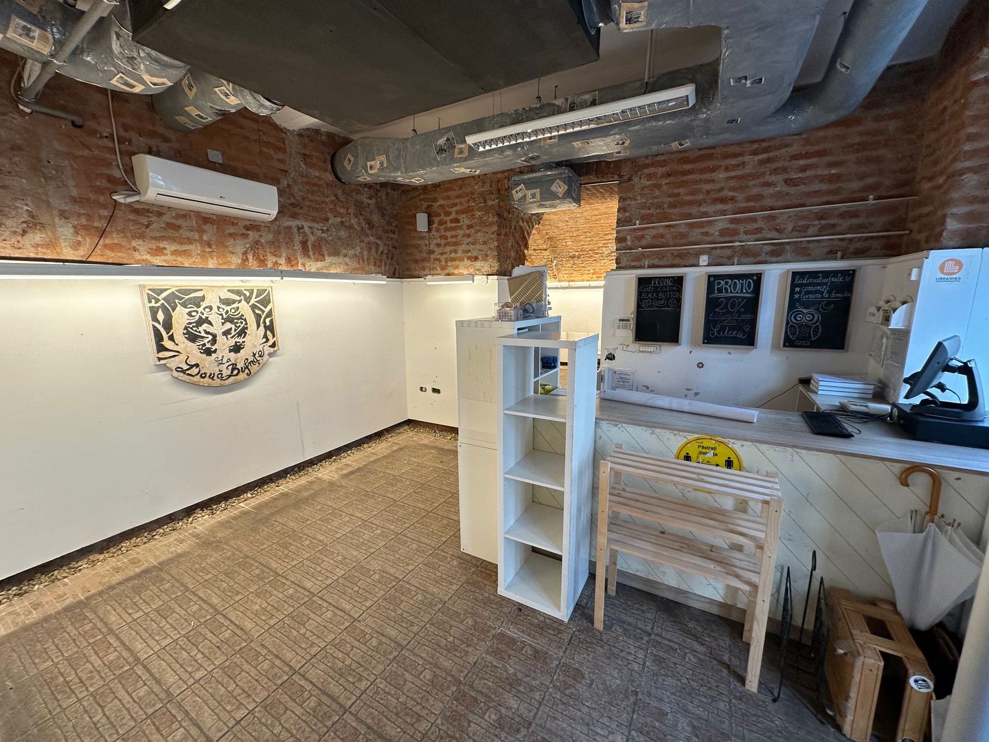 Spatiu comercial în Piața Unirii - 155 mp - Poză 11