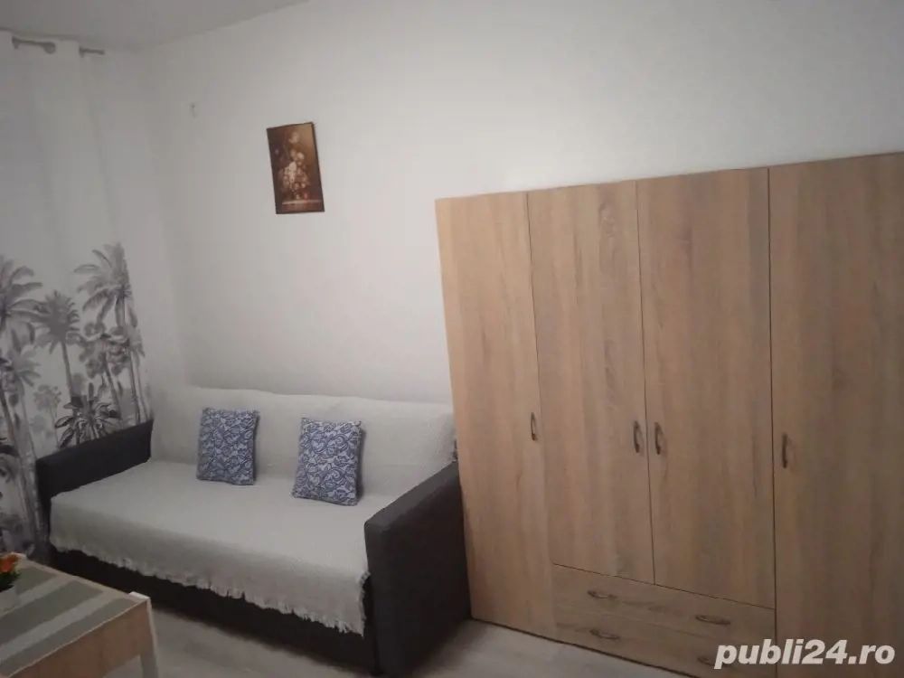 Garsoniera de vanzare Militari Residence Bloc Nou - Poză 2