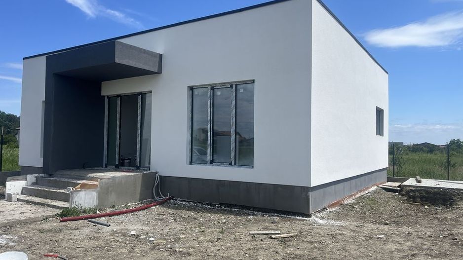 CASA DE VANZARE - ZONA CRANG - PETRESTI - Poză 8