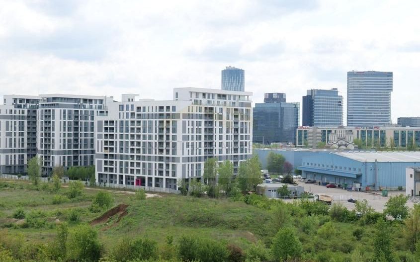 Apartament de închiriat 3 camereAurel Vlaicu  84 mp Prima închiriere Bloc nou - Poză 16