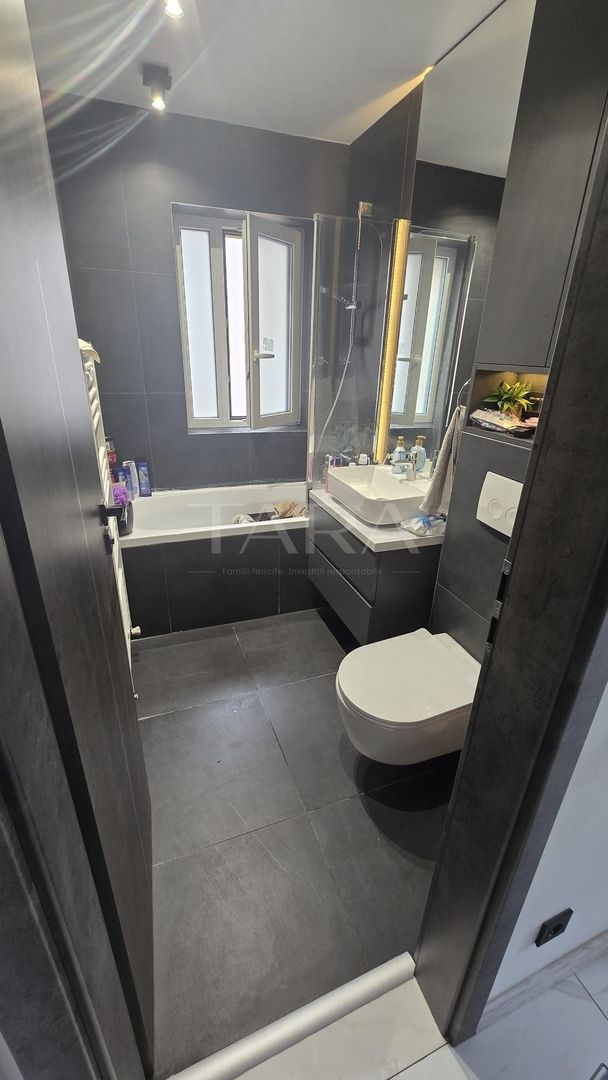 Apartament ultra modern, 1 dormitor, 54 mp, Zona Brâncuși. - Poză 5
