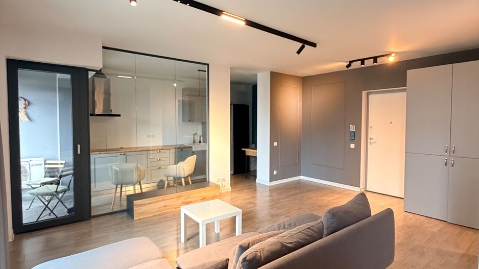 Inchiriere Studio Dublu Cloud 9 Residence Prima Inchiriere - Poză 5