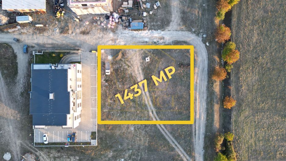 COM 0% Teren de bloc cu 22 de apartamente | Torontalului - Poză 2