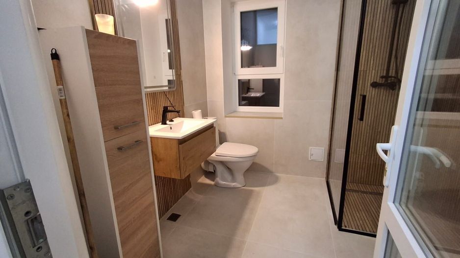 Apartament cu 3 camere la vila, de vanzare, zona Stefan cel Mare, Sibiu - Poză 6