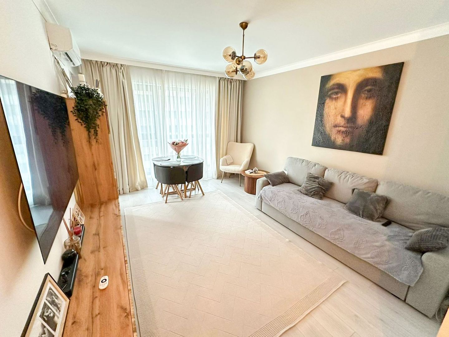 Vanzare I Apartament 2 camere I Mobilat I Aviatiei Pipera I Onix - Poză 3