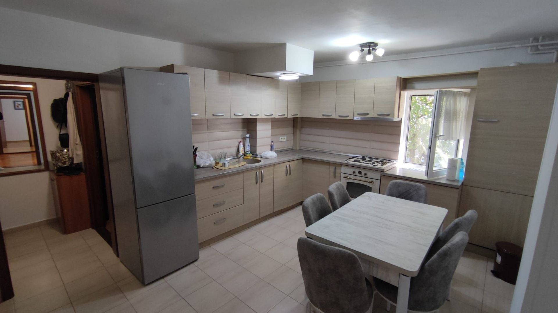 Freidorf | 3 Camere | Etaj Intermediar | Centrala Proprie. - Poză 3