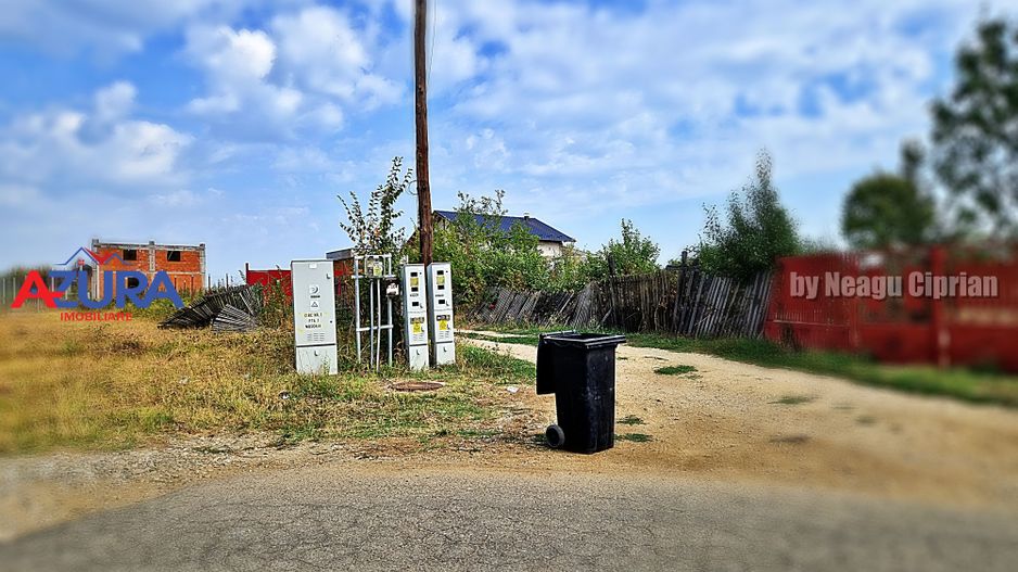 AZURA Imobiliare - Teren Mosoaia langa Primarie - Poză 4