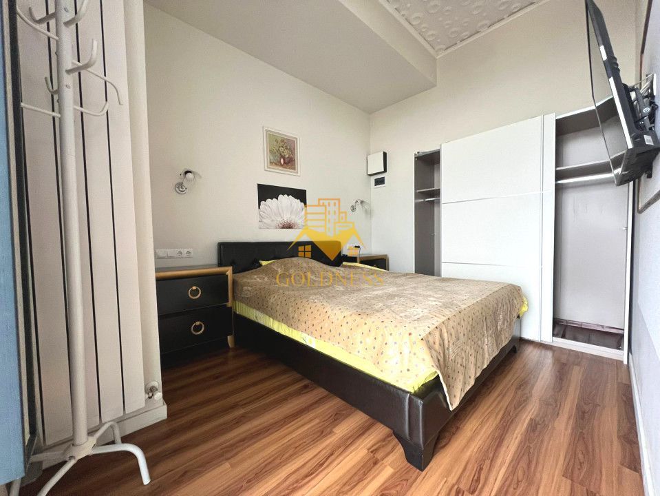 2 camere open-space, modern, parcare, Zorilor, UMF, Zona Louis Pasteur - Poză 1