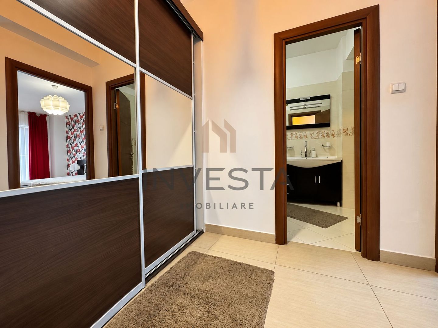 Apartament cu 2 camere, etaj intermediar, Bonjour Residence Buna Ziua - Poză 7