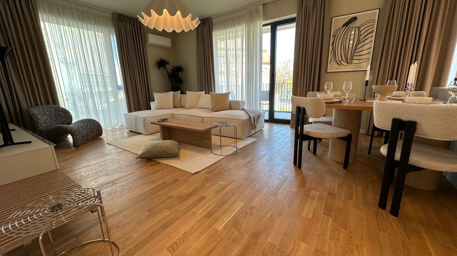 Apartament 3 camere - Poză 5