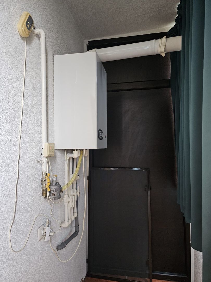 Apartament cu 1 cameră - Bd. George Coșbuc, Italian Residence - Poză 11