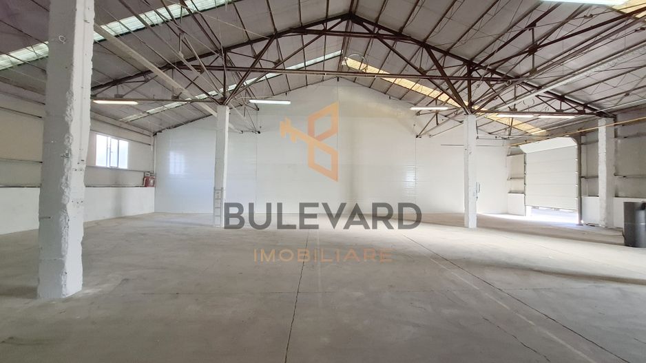 Hala / Spatiu industrial de inchiriat in zona Calea Baciului! - Poză 4