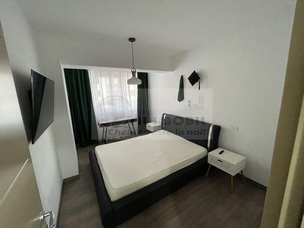 Apartament modern cu 3 camere decomandat - Newton, Tatarasi - 650€ - Poză 3