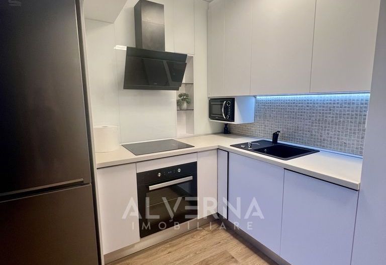 Apartament 2 camere | 50mp + gradina 25mp cu brbecue | Viva City - Poză 8