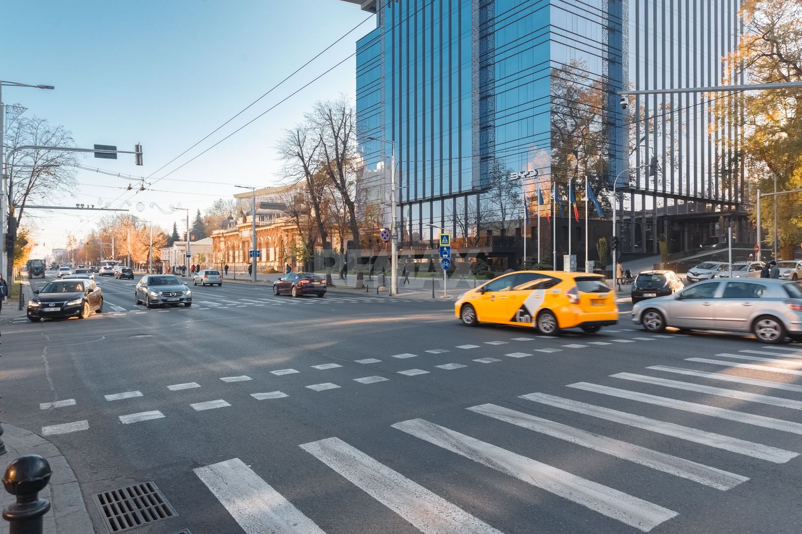 De închiriat spații birouri clasa A+ în centrul capitalei. - Poză 3