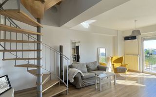 Duplex 2 camere | Terase | Serena Apartments – lângă Parcul Carol - Poză 3