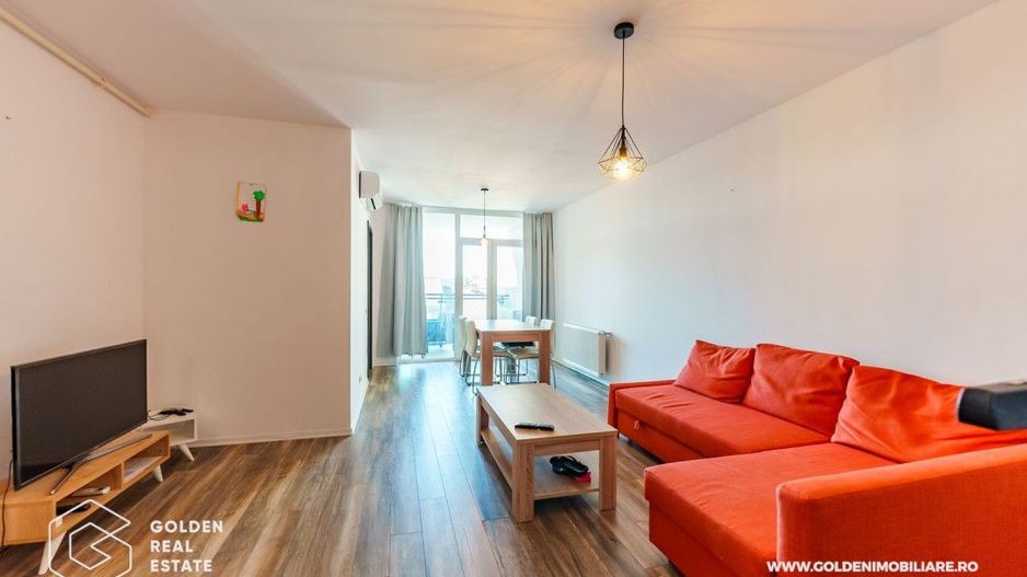 Apartament 2 camere cu terasa, Arad Plaza- pet friendly - Poză 2