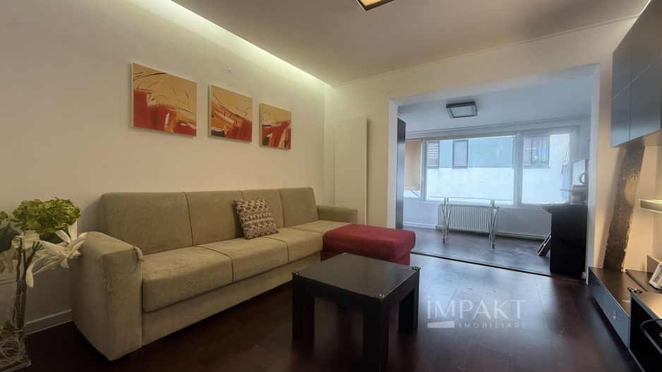 Apartament pe doua niveluri in Manastur Alee Balea cat friendly - Poză 1