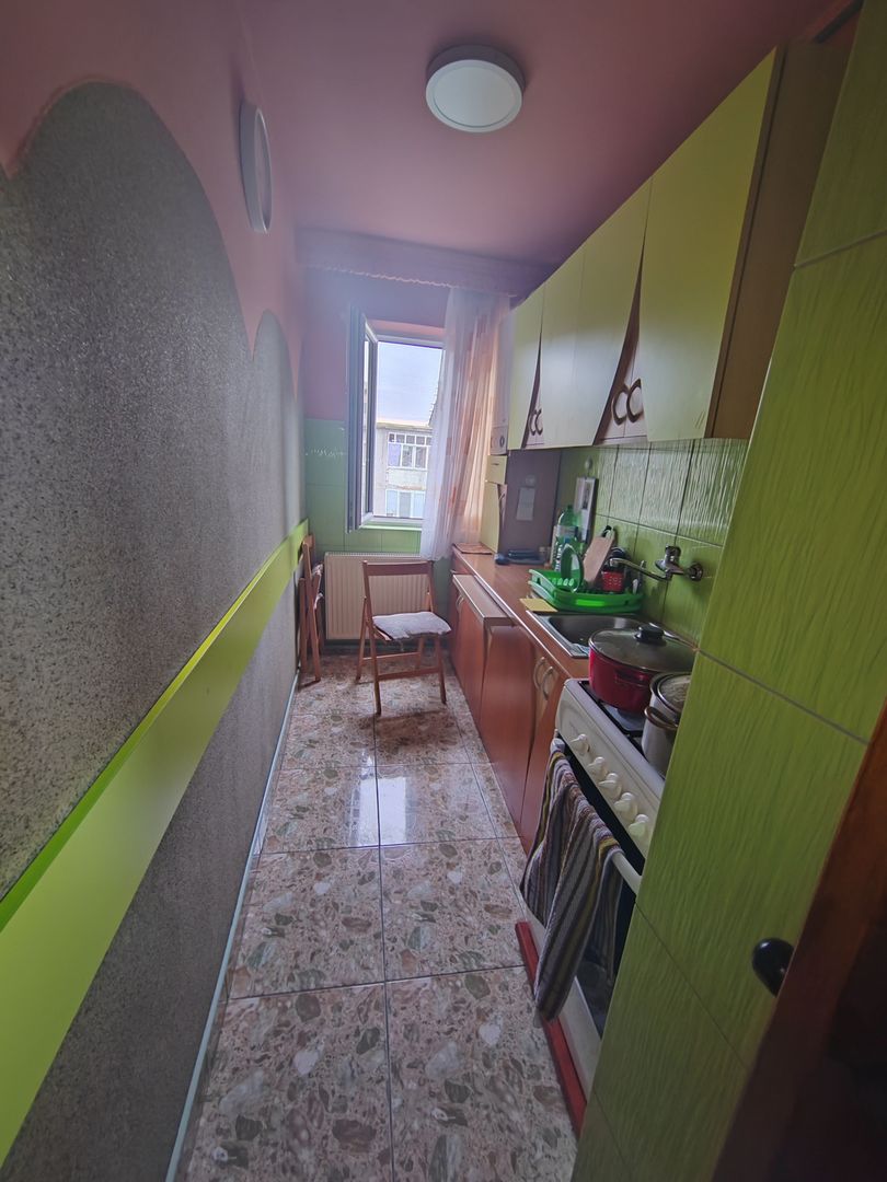 apartament - 2 camere - zona Han - bloc reabilitat in anul 2024 - Poză 2
