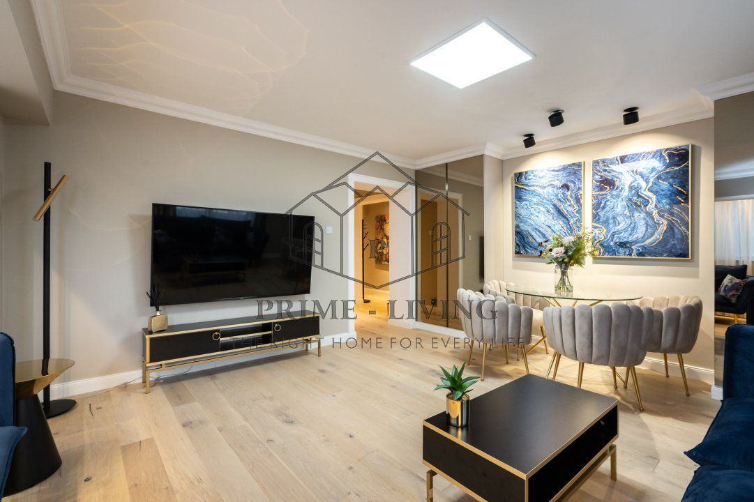 APARTAMENT SUPERB CU 4 CAMERE LA INCHIRIERE IN ZONA VICTORIEI - Poză 1