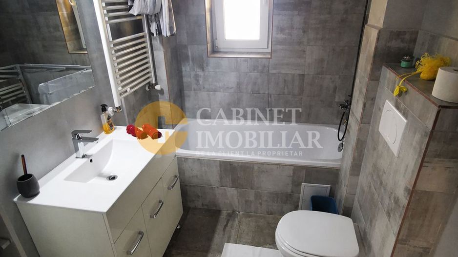 2 camere | mobilat&utilat | loc parcare - zona Pepinierii - Poză 7