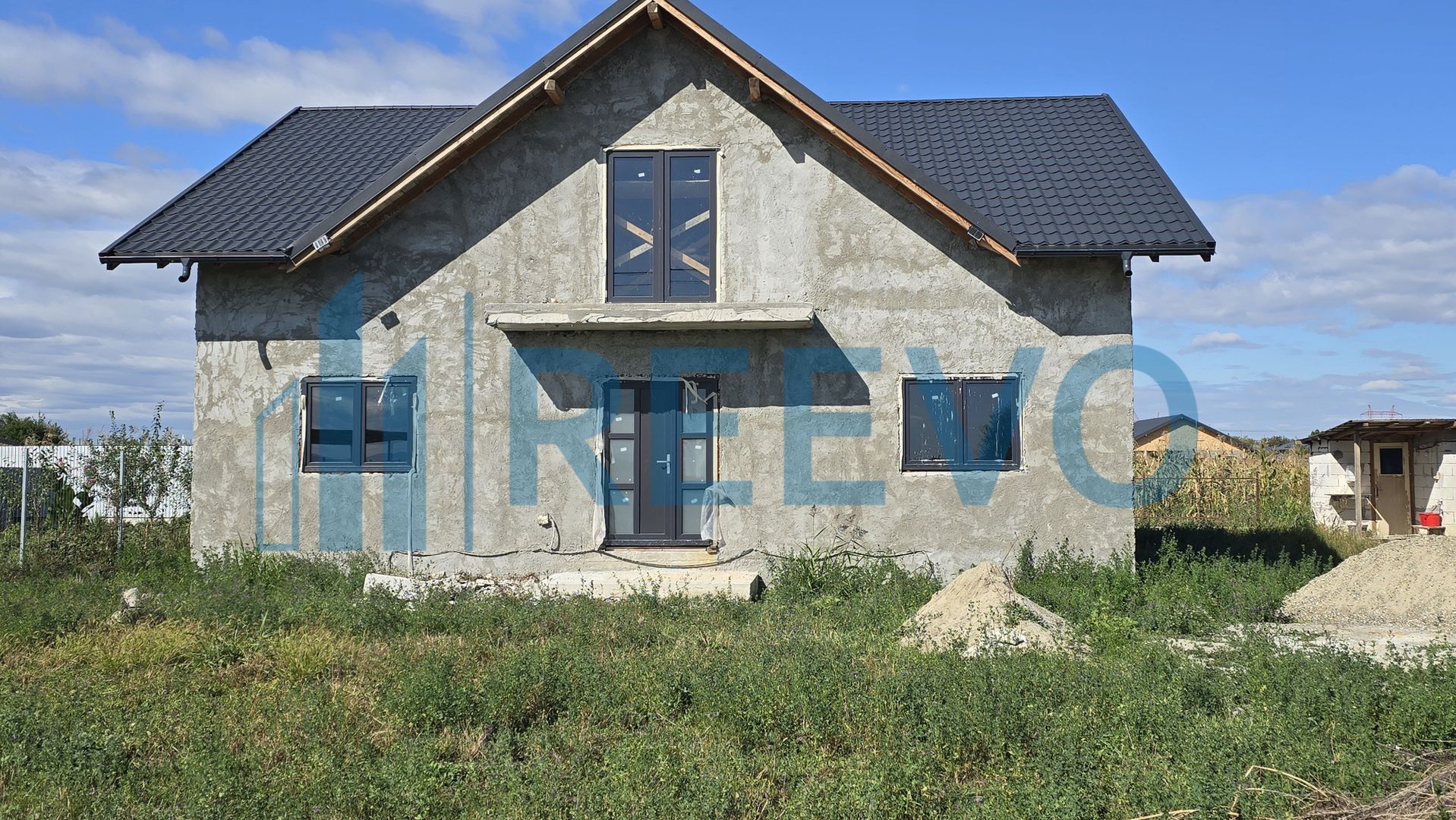 Casa de vanzare, Letea Veche, Sat Siretu - Poză 1