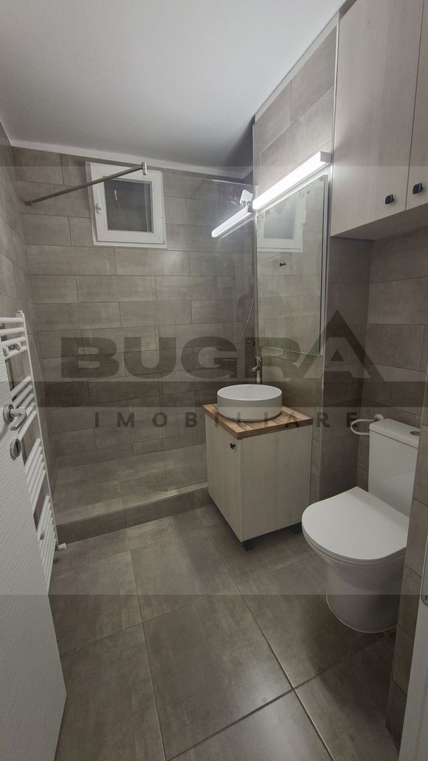 Apartament de 2 camere, modern, 60mp, zona iulius Mall - Poză 8