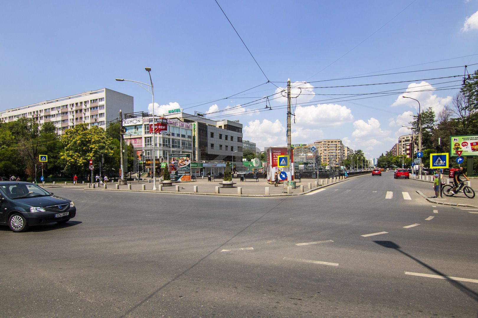 Intersectie Lujerului cu virtutii, spatiu comercial, trafic intens, 50 mp, 3/3 - Poză 8