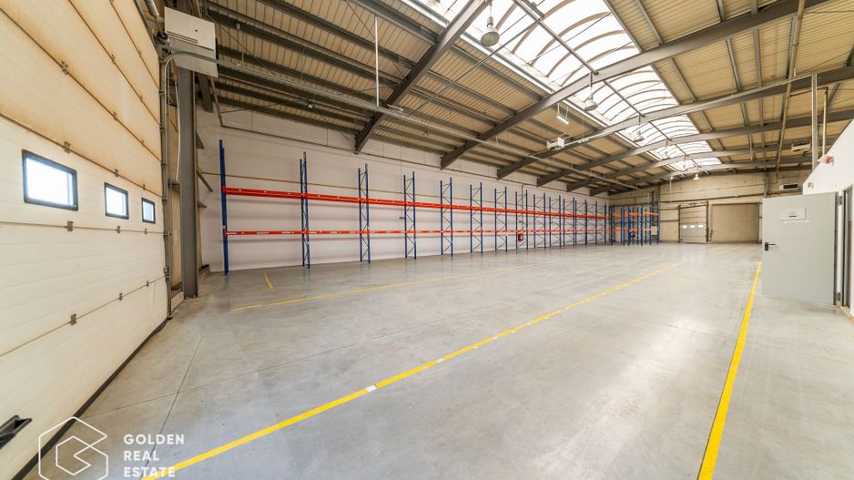 Hala industriala 856mp, Aradul Nou - Poză 22
