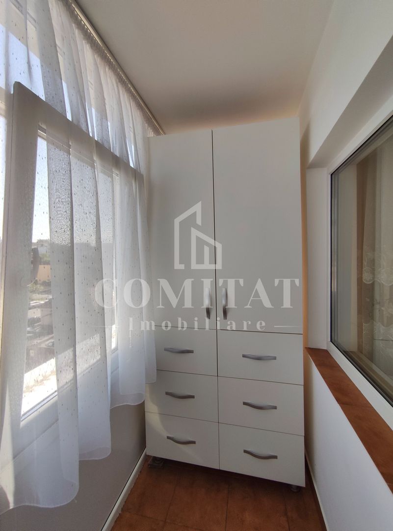 Apartament 2 camere | De inchiriat | Decomandat | Zona Între Lacuri - Poză 13