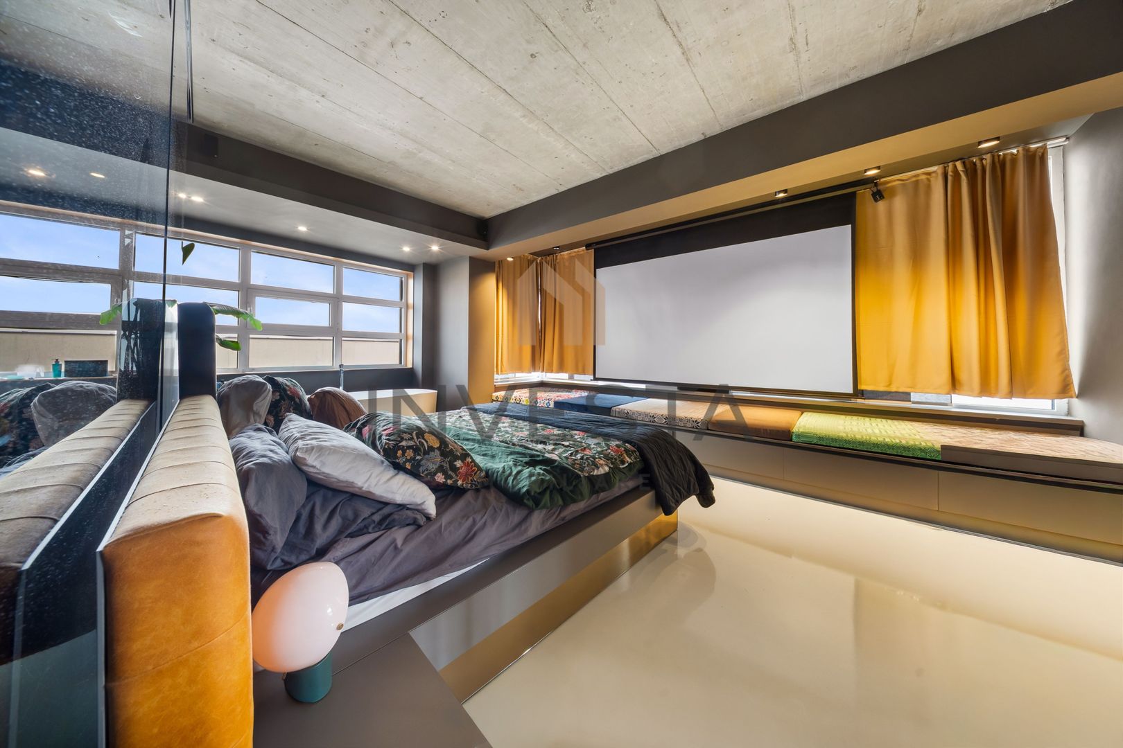 Penthouse exclusivist cu acces din lift, terasa 340 mp, 245 mp utili - Poză 11