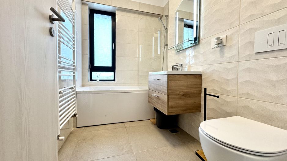 Apartament cu 2 camere, cochet si primitor,  zona Lipovei- Lidl - Poză 17